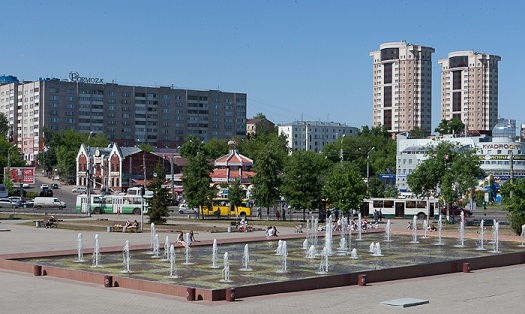 День города Иваново 2020